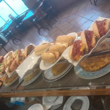 招待所 萨迪诺旅馆 Villodrigo