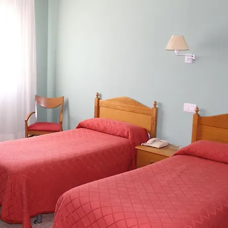 萨迪诺旅馆 招待所 Villodrigo