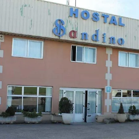 萨迪诺旅馆 招待所 Villodrigo