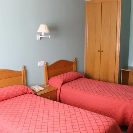 招待所 萨迪诺旅馆 Villodrigo