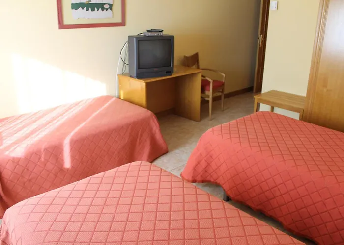 Sandino Affittacamere Villodrigo