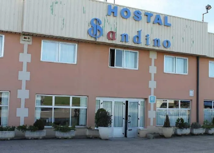 Sandino Affittacamere Villodrigo