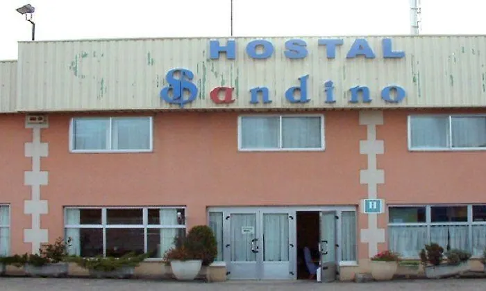 Sandino Affittacamere *